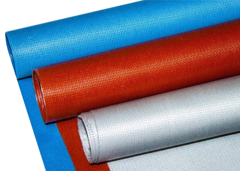 Silicone Coated Fabric / Tape / Belt