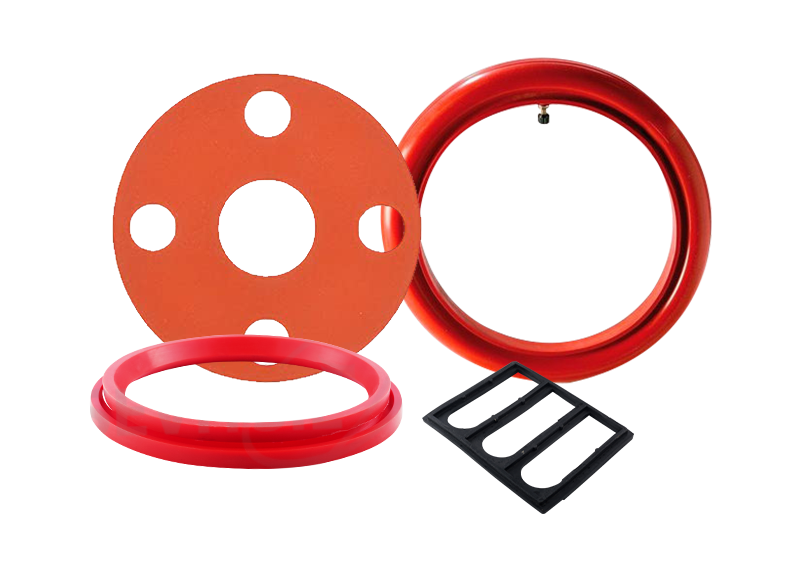 Silicone Braided Hose