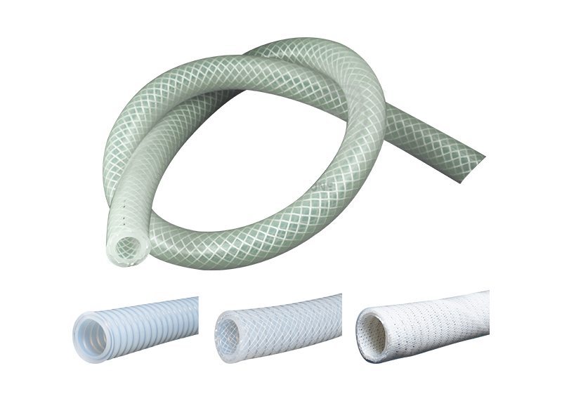 Platinum Cured Tubing