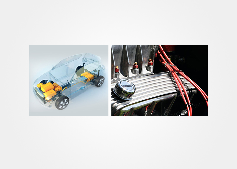 SILICONE RUBBER IN ELECTRIC VEHICLES APPLICATION