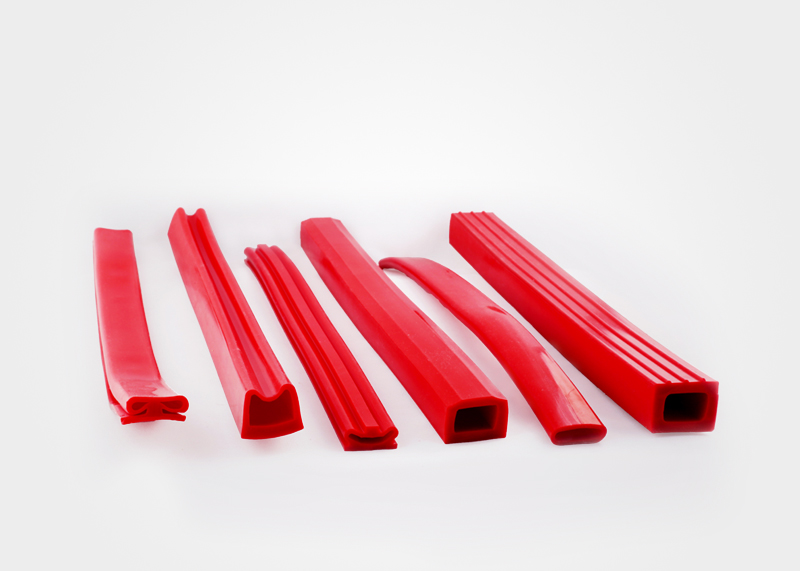 SILICONE PROFILES / SECTIONS